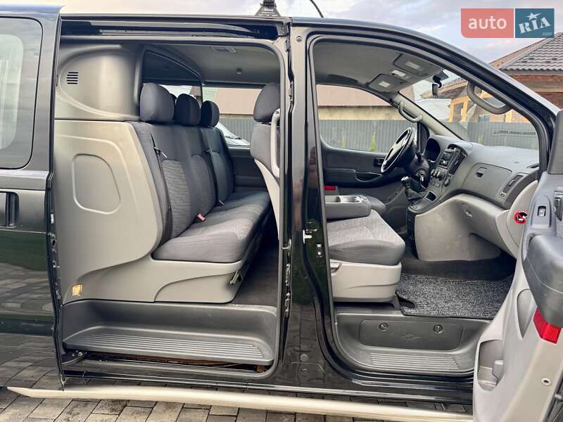Минивэн Hyundai H-1 2011 в Ковеле фото 32 Минивэн Hyundai H-1 2011 в Ковеле