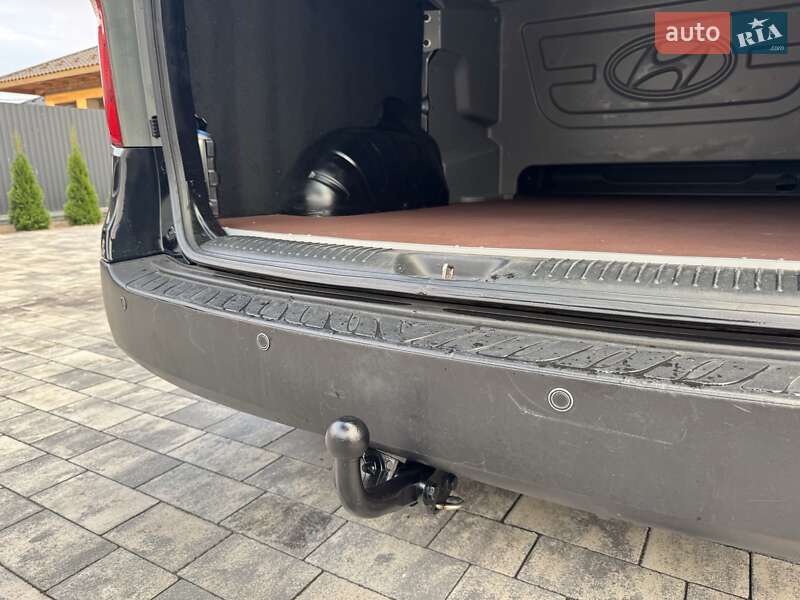 Минивэн Hyundai H-1 2011 в Ковеле фото 39 Минивэн Hyundai H-1 2011 в Ковеле