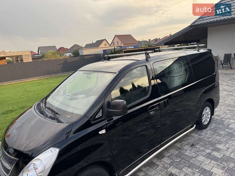 Минивэн Hyundai H-1 2011 в Ковеле фото 42 Минивэн Hyundai H-1 2011 в Ковеле