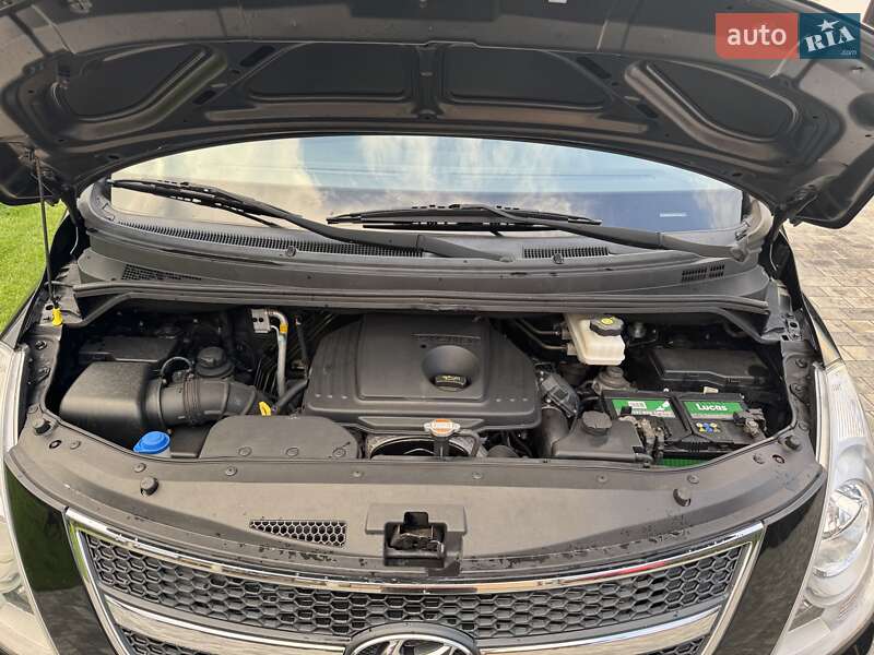 Минивэн Hyundai H-1 2011 в Ковеле фото 47 Минивэн Hyundai H-1 2011 в Ковеле