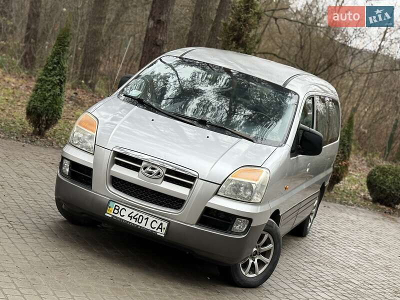Минивэн Hyundai H-1 2005 в Львове