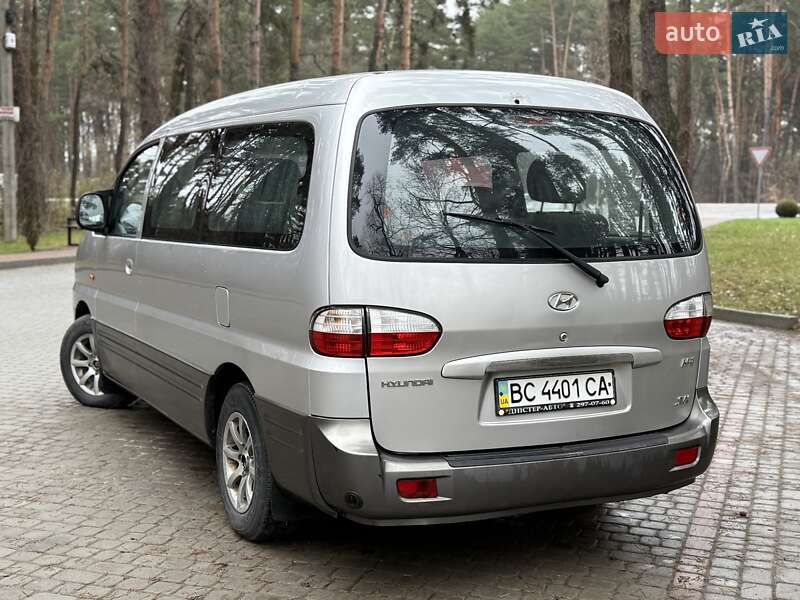 Минивэн Hyundai H-1 2005 в Львове