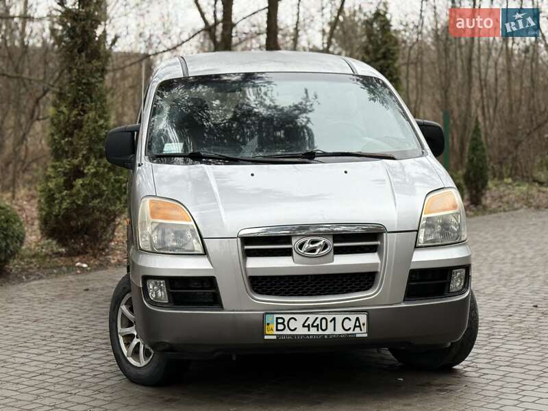 Минивэн Hyundai H-1 2005 в Львове