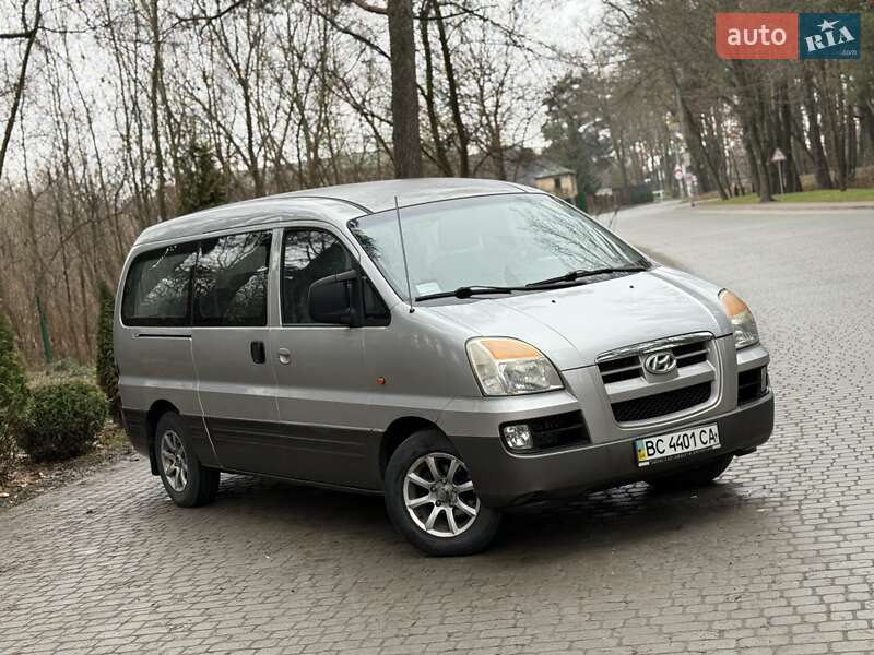 Минивэн Hyundai H-1 2005 в Львове