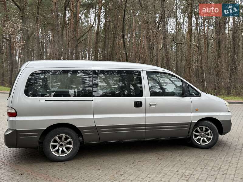 Минивэн Hyundai H-1 2005 в Львове