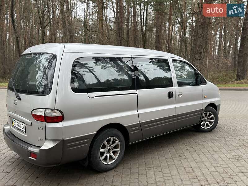 Минивэн Hyundai H-1 2005 в Львове
