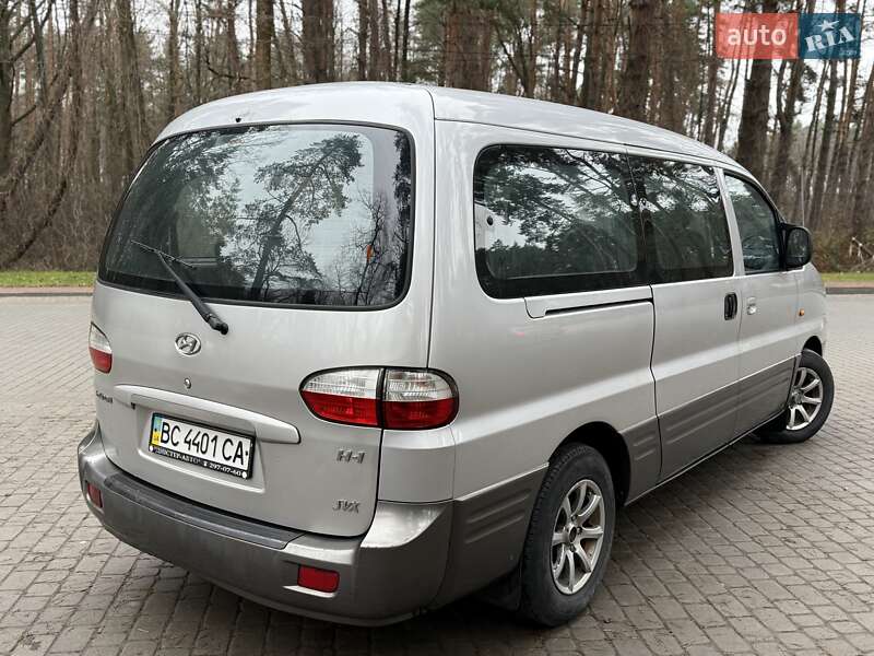 Минивэн Hyundai H-1 2005 в Львове