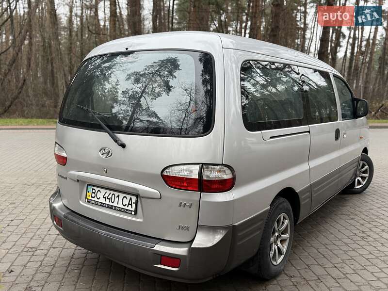 Минивэн Hyundai H-1 2005 в Львове