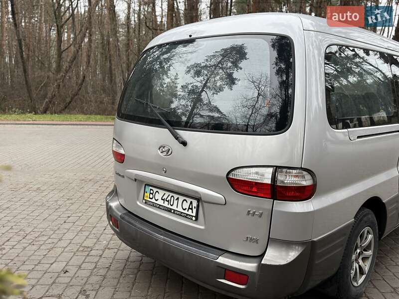 Минивэн Hyundai H-1 2005 в Львове