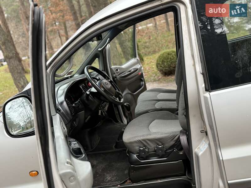 Минивэн Hyundai H-1 2005 в Львове