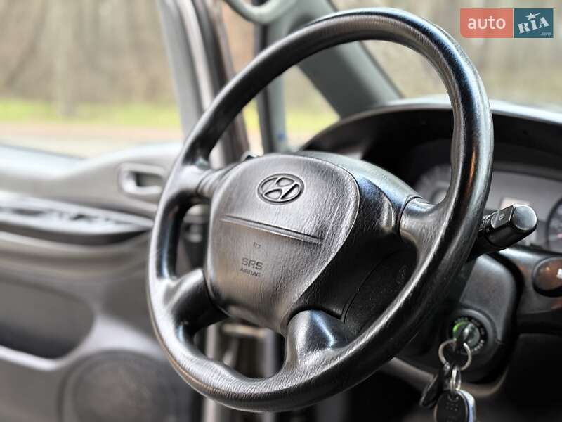 Минивэн Hyundai H-1 2005 в Львове