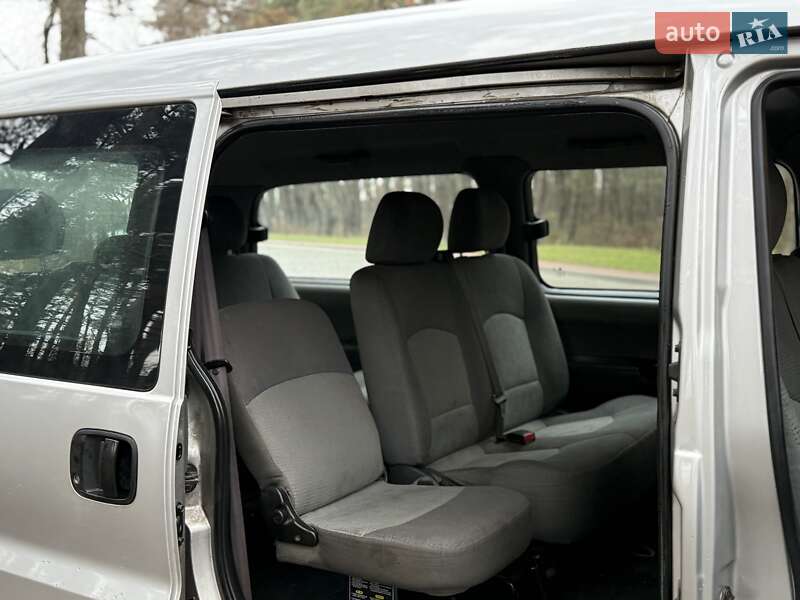 Минивэн Hyundai H-1 2005 в Львове