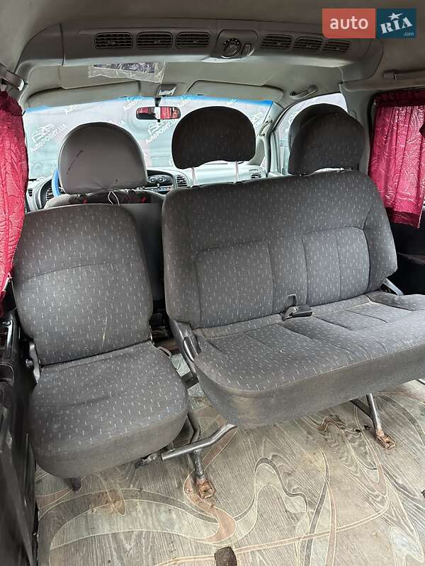 Минивэн Hyundai H-1 1999 в Сумах