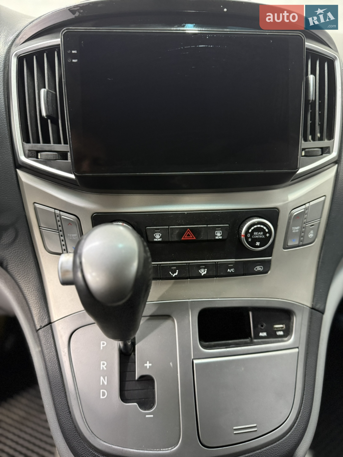 2016 Hyundai Starex (H-1) - мініатюра 18