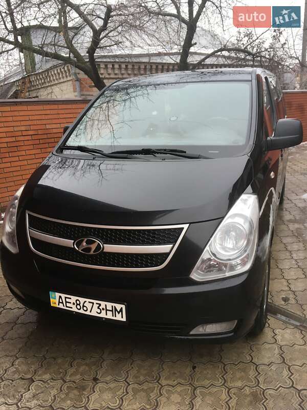 Hyundai H-1 2011 Hyundai H-1 2011