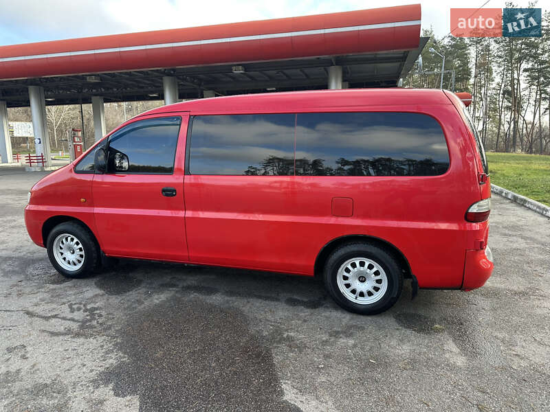 Минивэн Hyundai H-1 2005 в Харькове