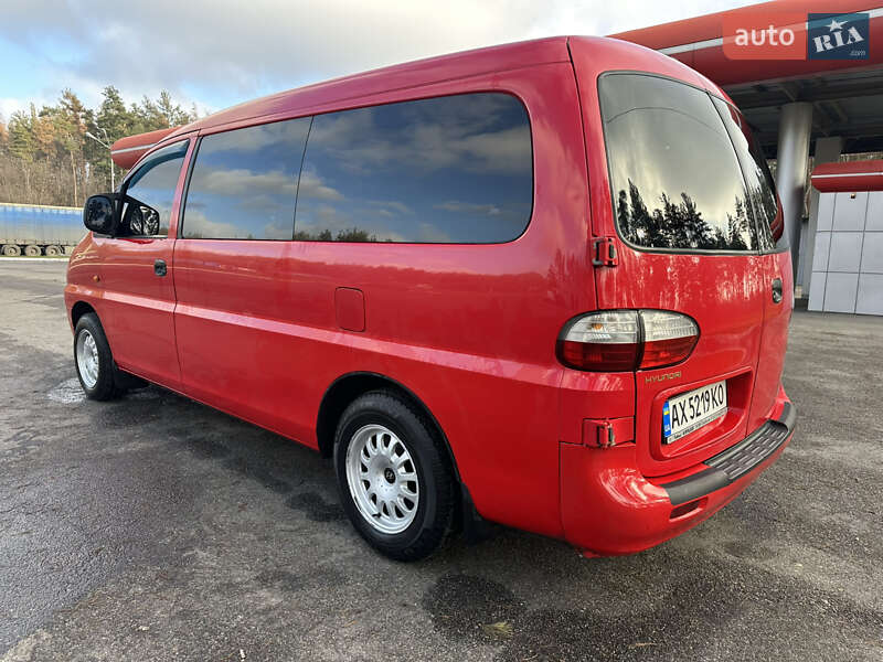Минивэн Hyundai H-1 2005 в Харькове