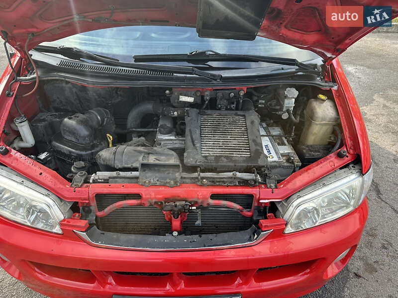 Минивэн Hyundai H-1 2005 в Харькове