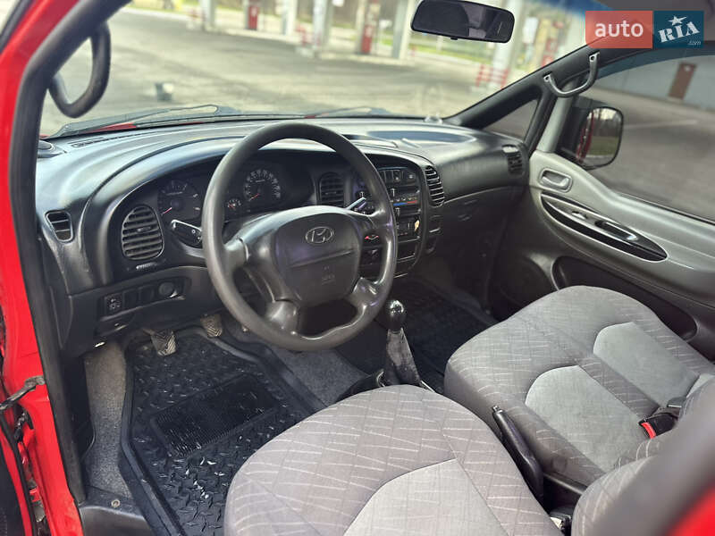 Минивэн Hyundai H-1 2005 в Харькове