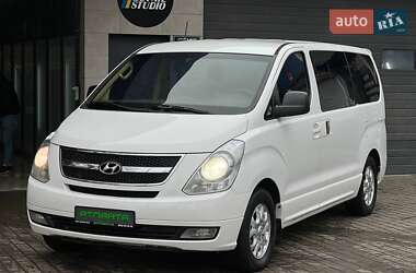 Минивэн Hyundai H-1 2012 в Одессе