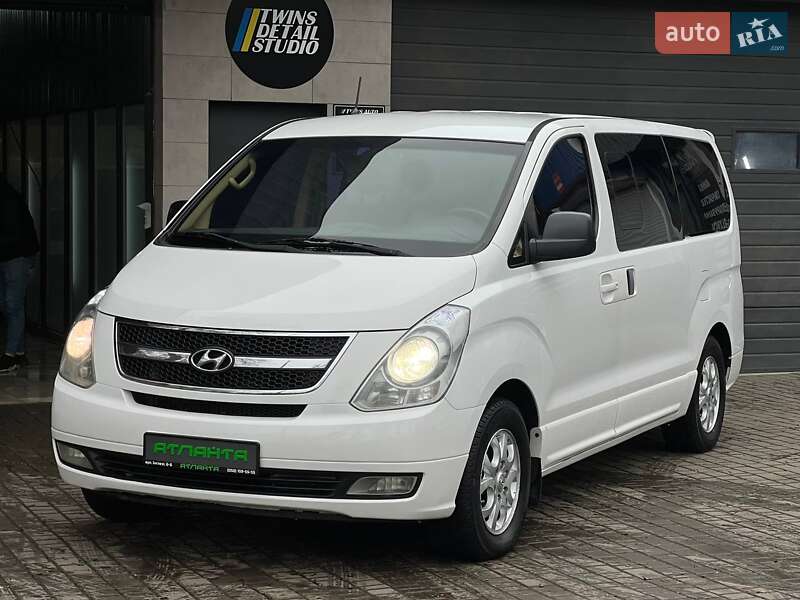 Hyundai H-1 2012 Hyundai H-1 2012