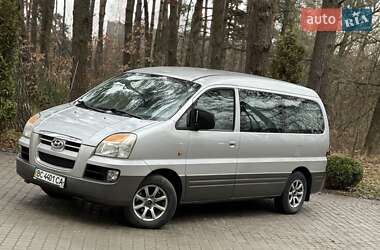 Минивэн Hyundai H-1 2005 в Львове