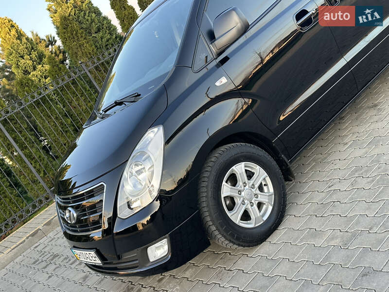 Минивэн Hyundai H-1 2012 в Одессе