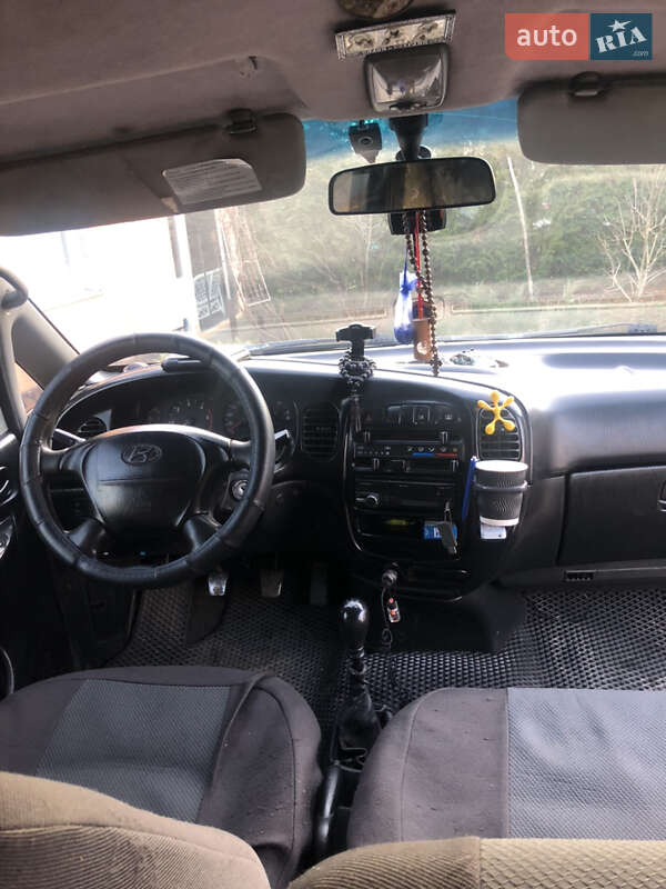 Мінівен Hyundai H-1 2000 в Стрию фото 12 Мінівен Hyundai H-1 2000 в Стрию