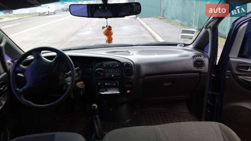 Минивэн Hyundai H-1 2004 в Киеве фото 7 Минивэн Hyundai H-1 2004 в Киеве