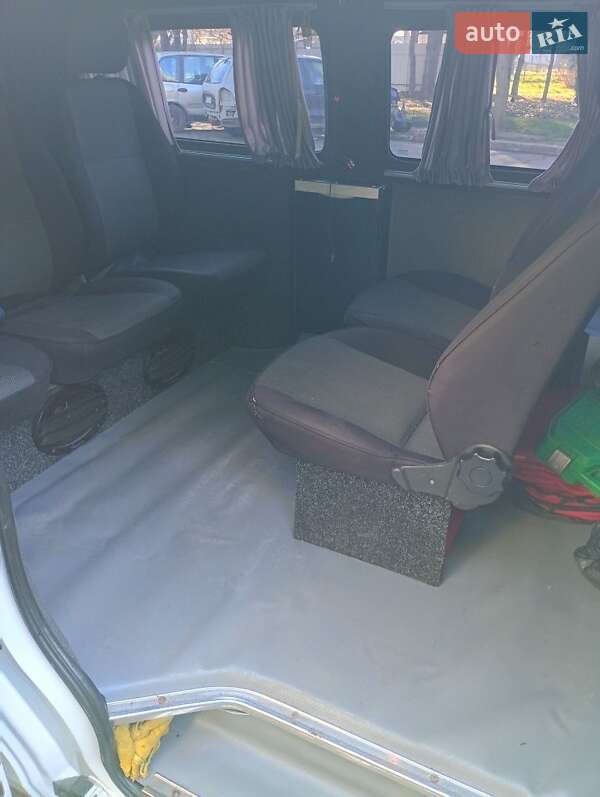 Мінівен Hyundai H-1 2007 в Одесі фото 6 Мінівен Hyundai H-1 2007 в Одесі