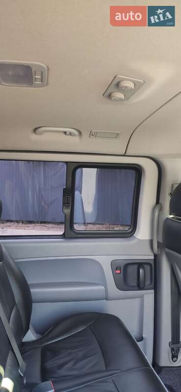 Минивэн Hyundai H-1 2012 в Николаеве