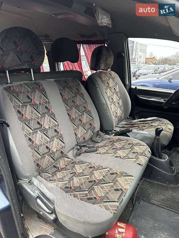 Минивэн Hyundai H-1 1999 в Сумах