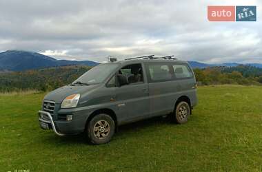 Мінівен Hyundai H-1 2006 в Сумах