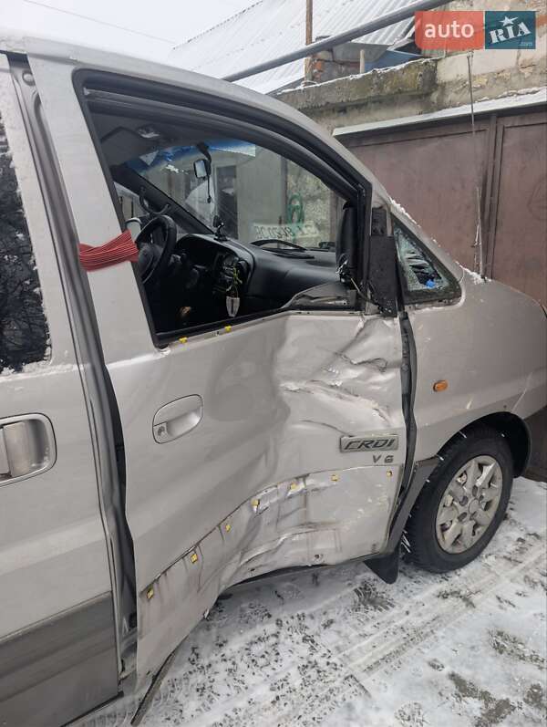 Минивэн Hyundai H-1 2006 в Щирце фото 5 Минивэн Hyundai H-1 2006 в Щирце