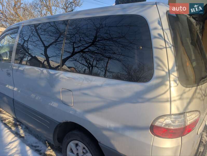 Минивэн Hyundai H-1 2006 в Щирце фото Минивэн Hyundai H-1 2006 в Щирце