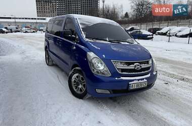 Мінівен Hyundai H-1 2009 в Києві