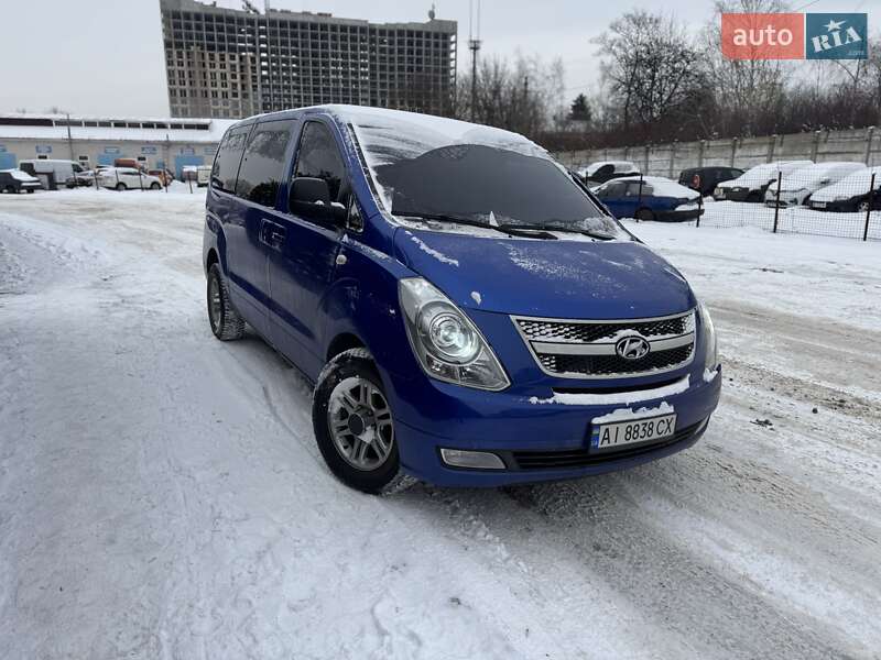 Hyundai H-1 2009