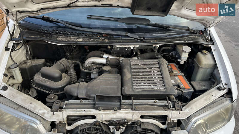 Минивэн Hyundai H-1 2005 в Киеве