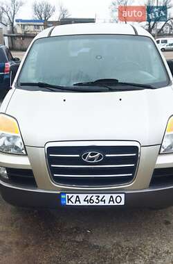 Минивэн Hyundai H-1 2007 в Белой Церкви