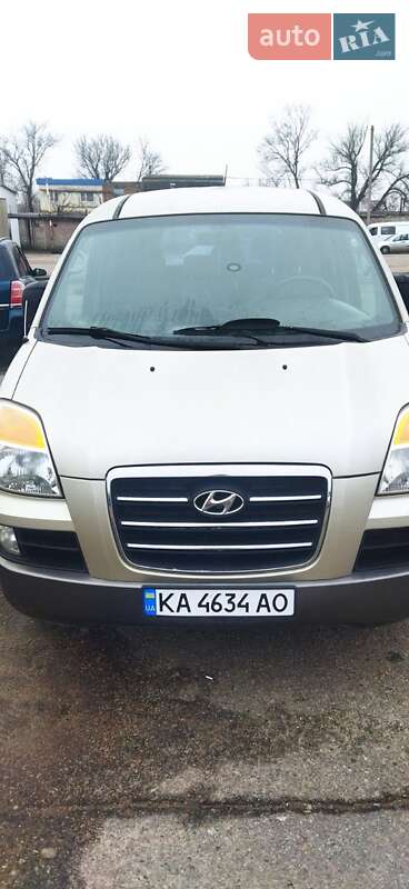 Hyundai H-1 2007