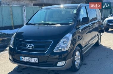 Минивэн Hyundai H-1 2018 в Житомире