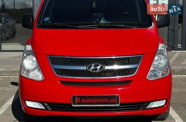 Мінівен Hyundai H-1 2010 в Білогородці
