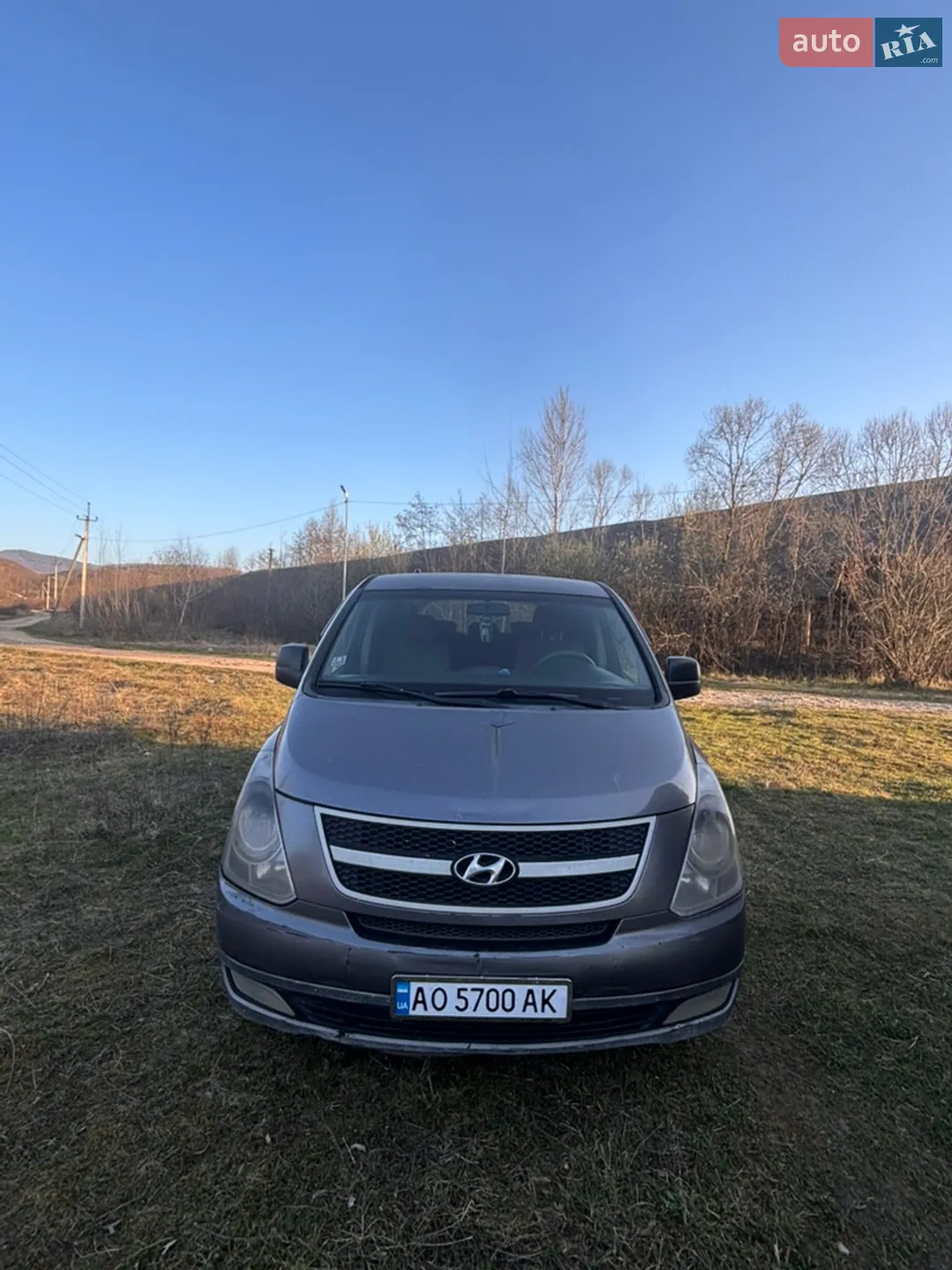 2010 Hyundai Starex (H-1) - мініатюра 2