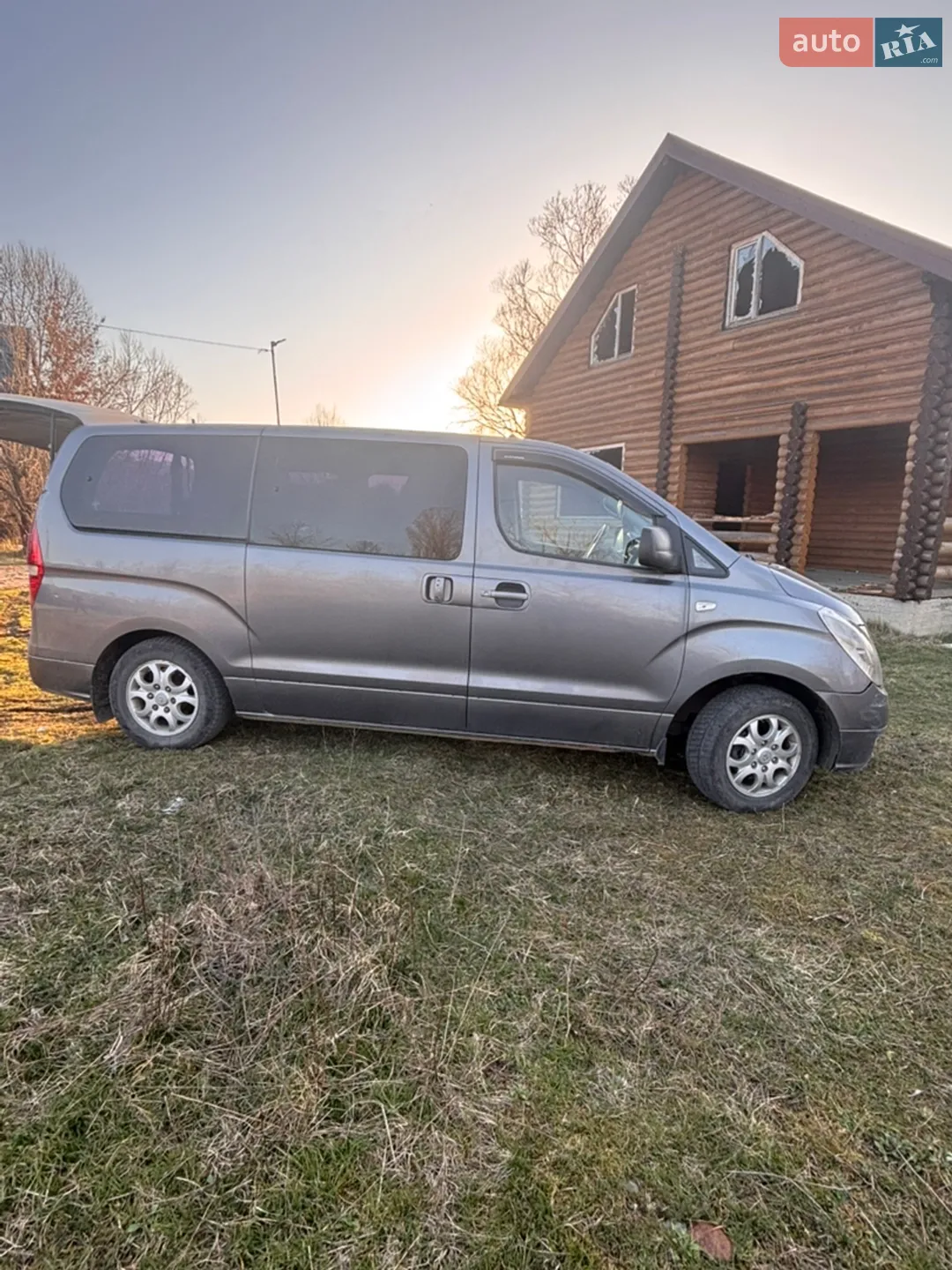 2010 Hyundai Starex (H-1) - мініатюра 5