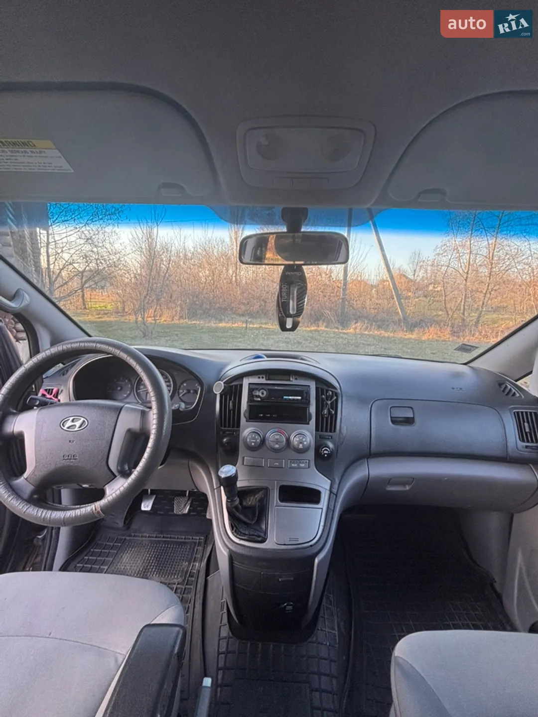 2010 Hyundai Starex (H-1) - мініатюра 8