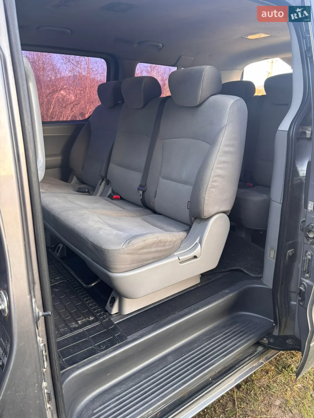 2010 Hyundai Starex (H-1) - мініатюра 9