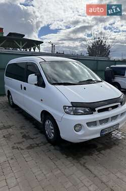 Минивэн Hyundai H-1 1997 в Одессе
