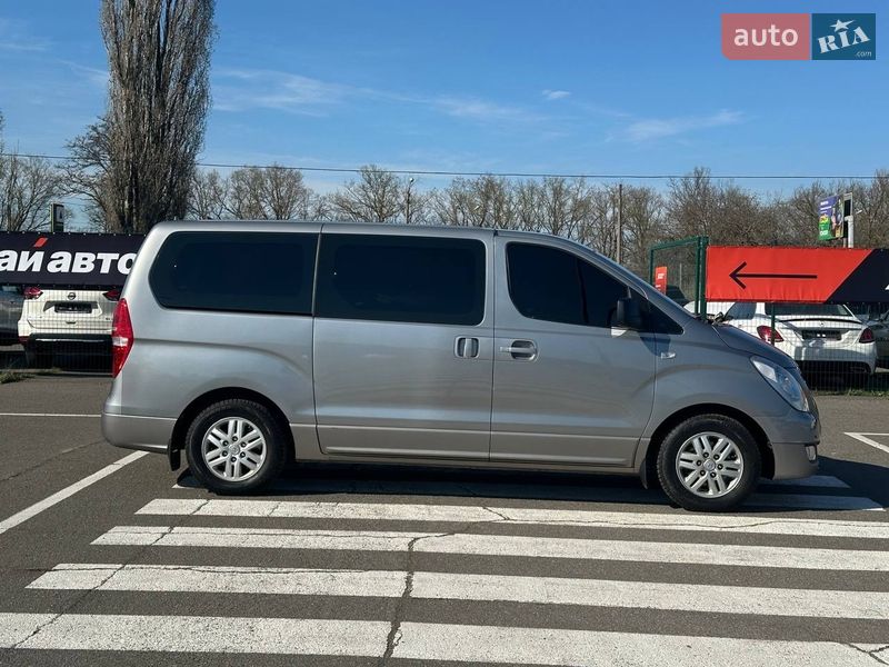 Минивэн Hyundai H-1 2016 в Одессе