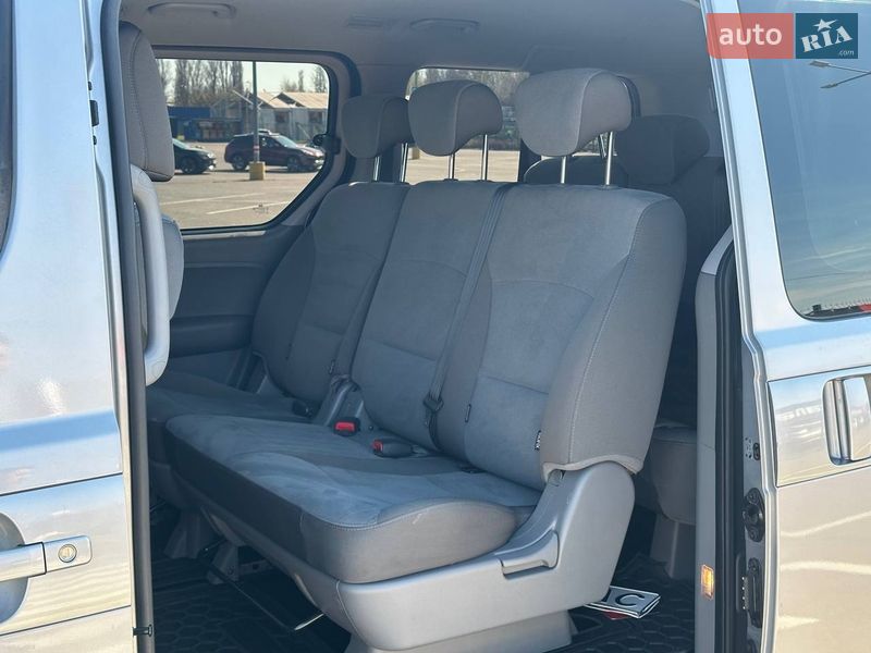 Минивэн Hyundai H-1 2016 в Одессе