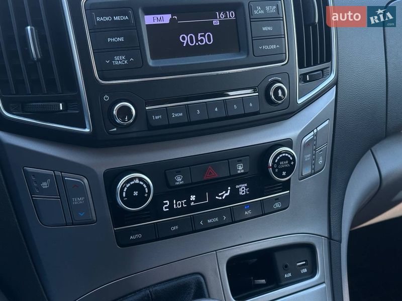 Минивэн Hyundai H-1 2016 в Одессе